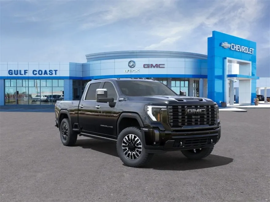 2025 Gmc Sierra 2500 HD Ultimate photo 1