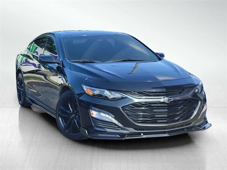 2020 Chevrolet Malibu 1LT photo 1