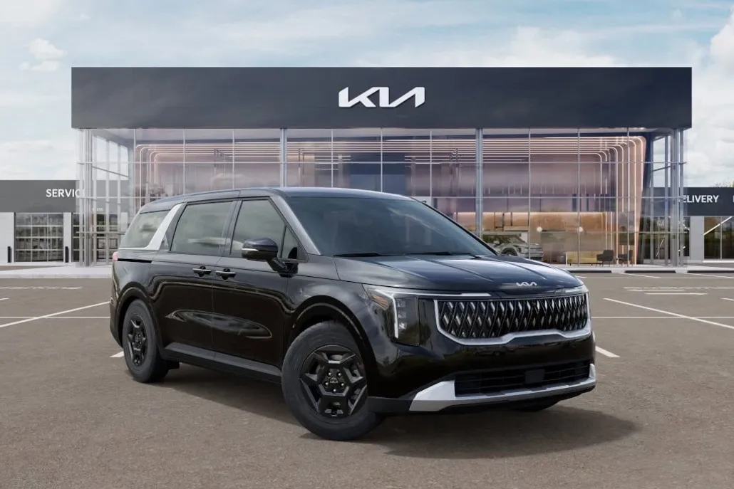 2025 Kia Carnival LXS photo 1