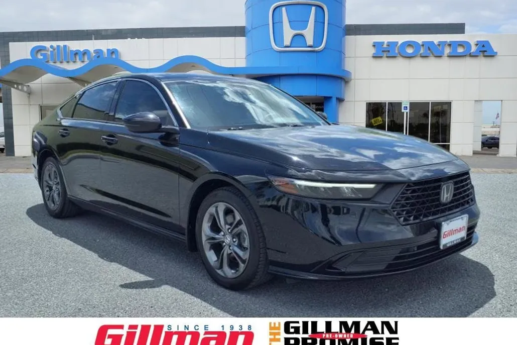 2023 Honda Accord Hybrid EX-L photo 1