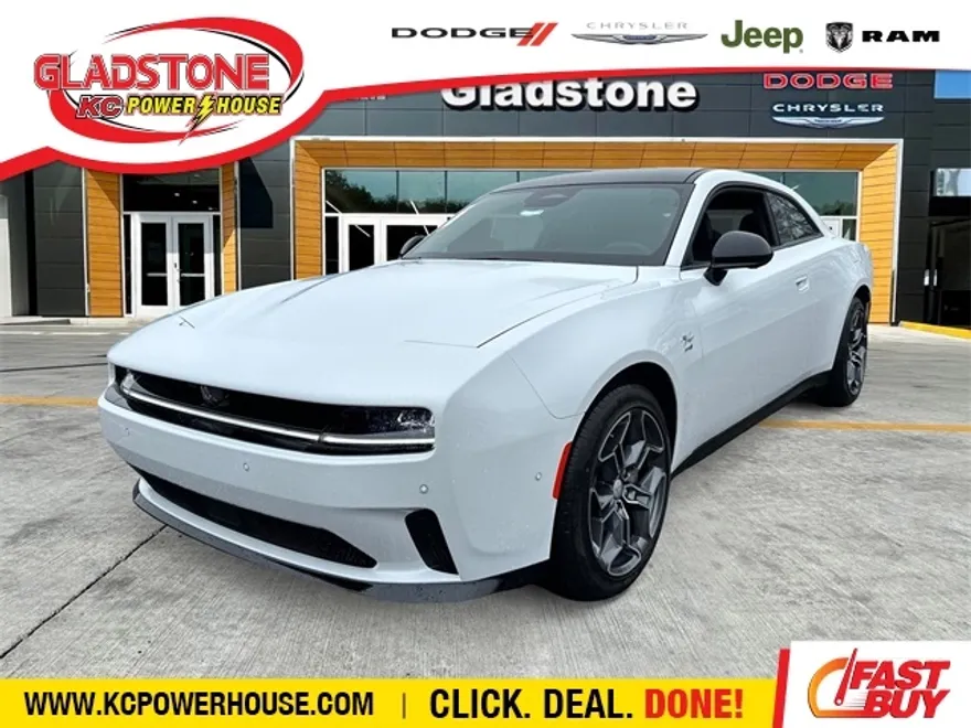 2024 Dodge Charger R/T photo 1
