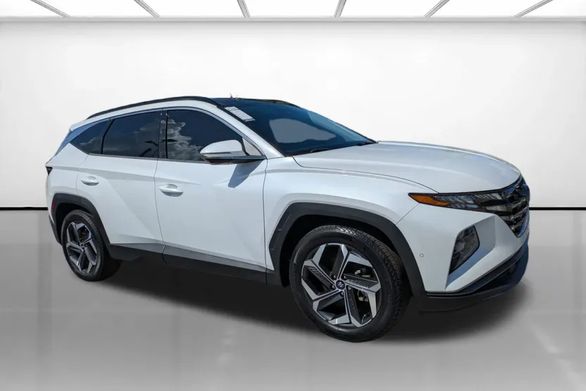 2022 Hyundai Tucson Limited photo 1