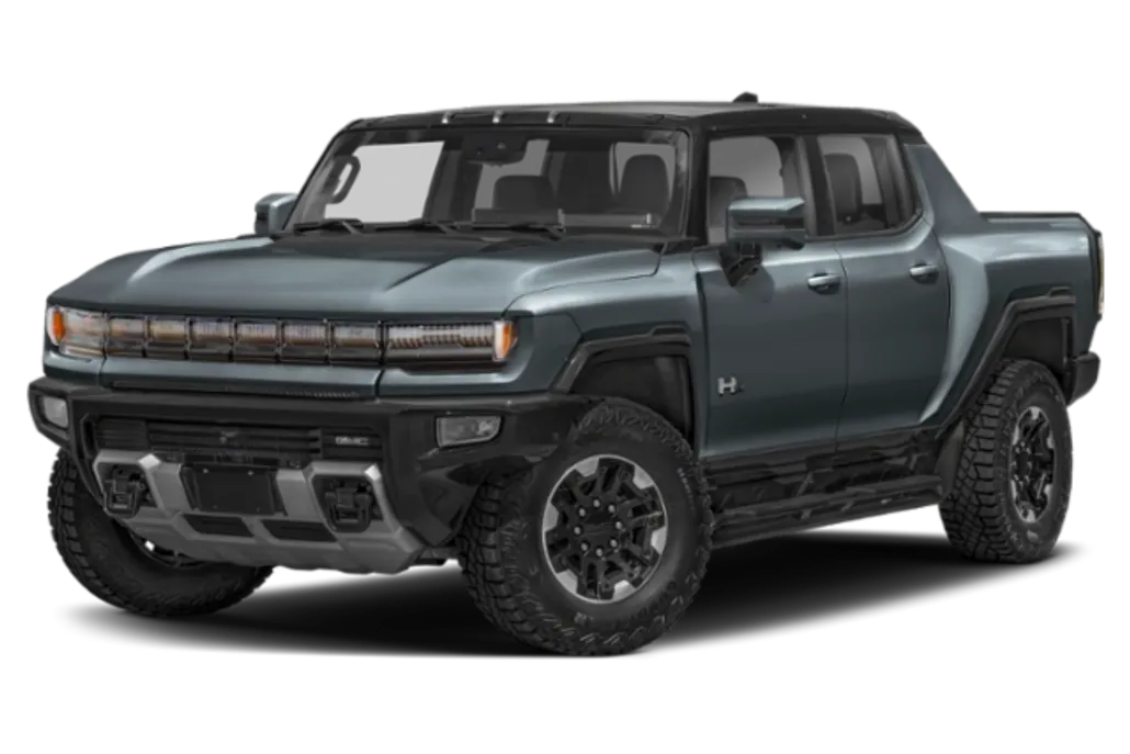 2024 Gmc Hummer EV Pickup photo 1