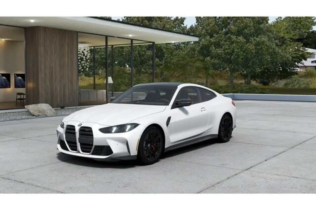 2026 Bmw M4 Competition xDrive Coupe photo 1