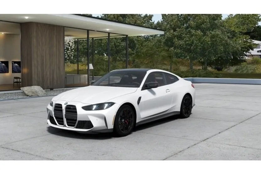 2026 Bmw M4 Competition xDrive Coupe photo 1