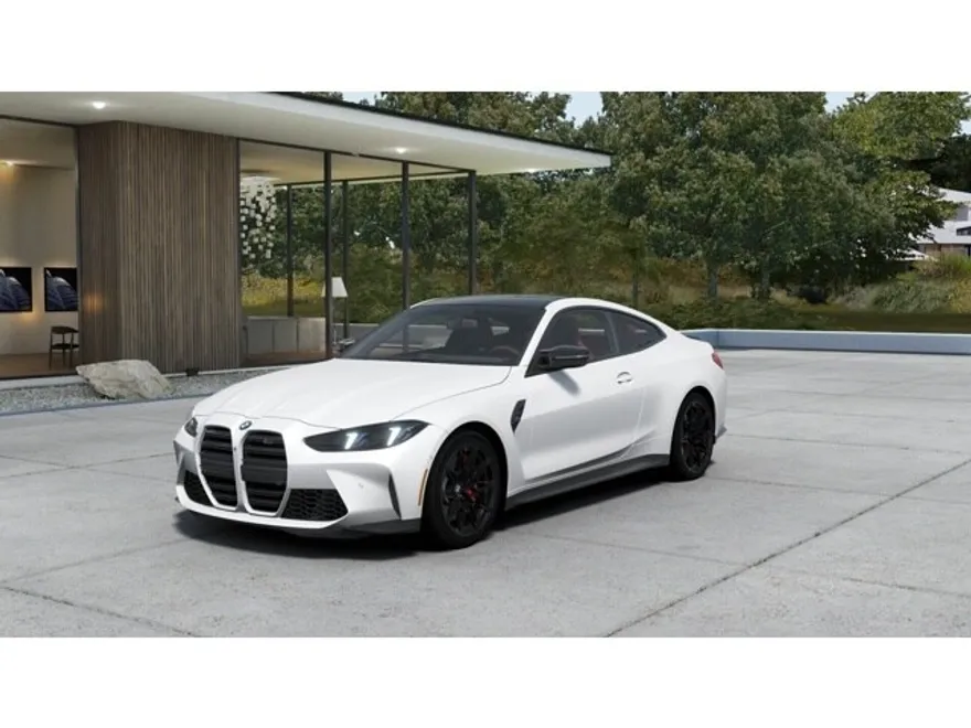 2026 Bmw M4 Competition xDrive Coupe photo 1