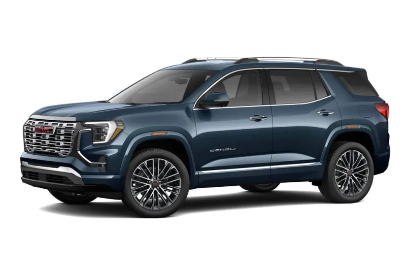 2026 Gmc Terrain Denali photo 1