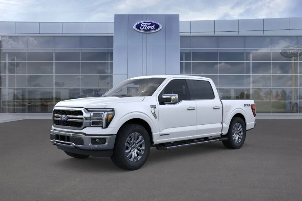 2025 Ford F-150 Lariat photo 1