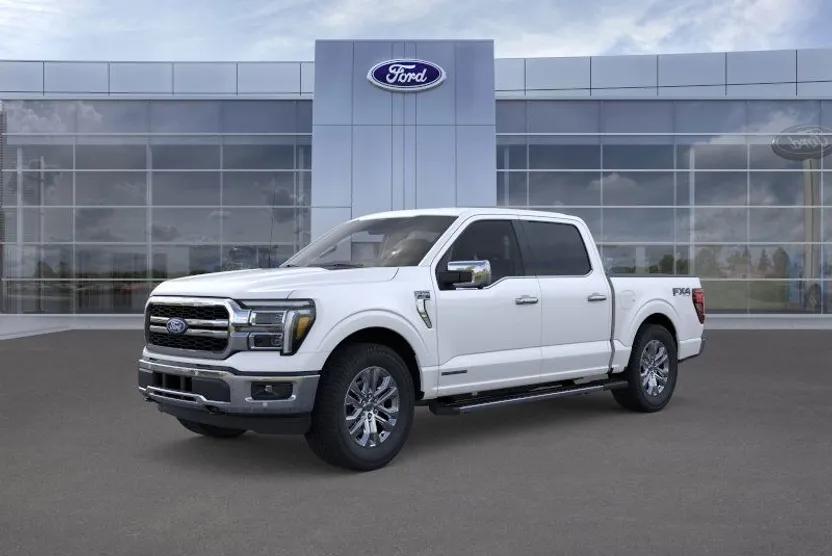 2025 Ford F-150 Lariat photo 1