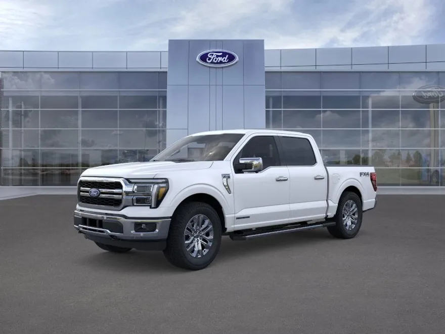 2025 Ford F-150 Lariat photo 1