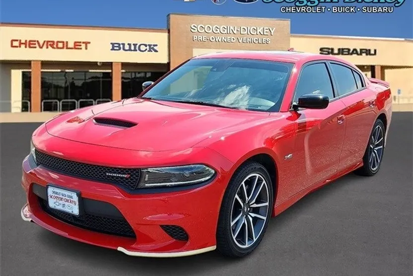 2023 Dodge Charger R/T photo 1