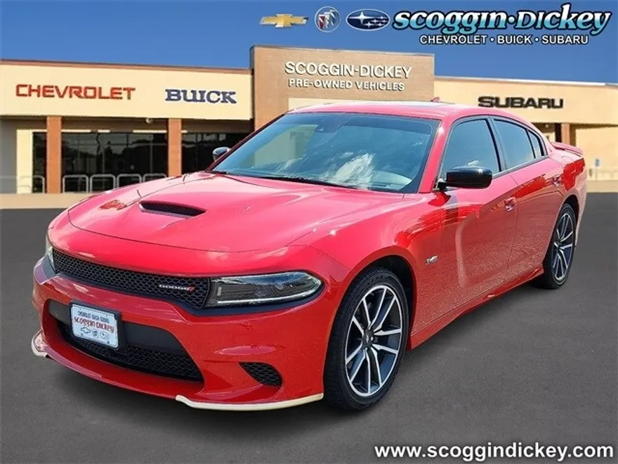 2023 Dodge Charger R/T photo 1