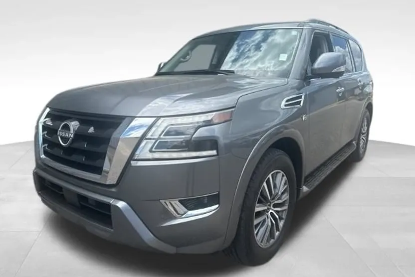 2022 Nissan Armada SL photo 1
