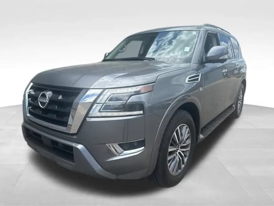 2022 Nissan Armada SL photo 1