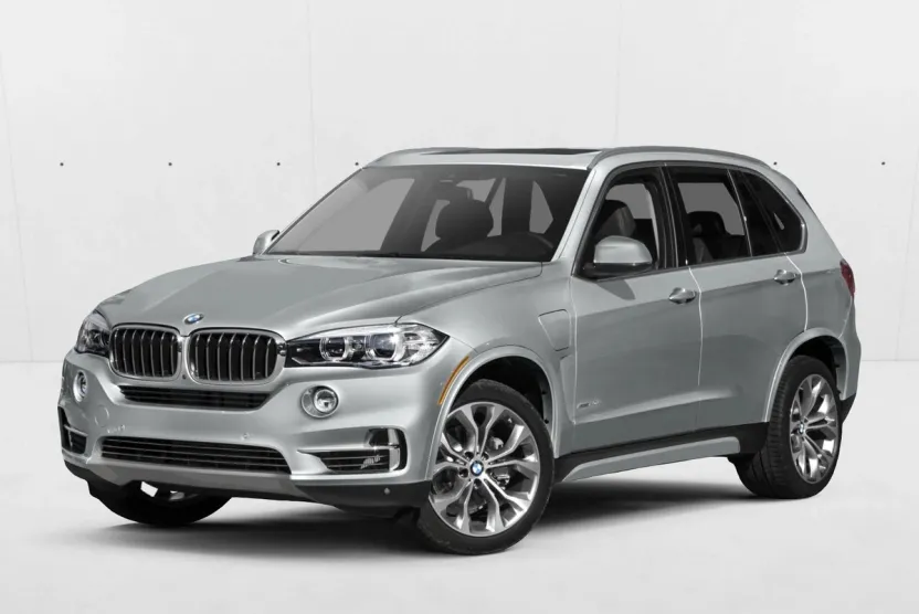 2016 Bmw X5 xDrive40e photo 1