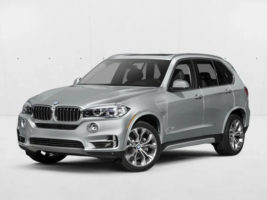 2016 Bmw X5 xDrive40e photo 1