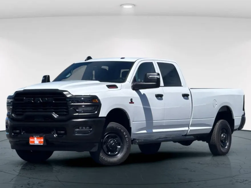 2025 Ram 2500 Tradesman photo 1