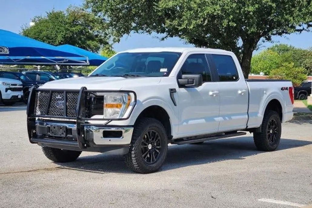 2022 Ford F-150 XL photo 1