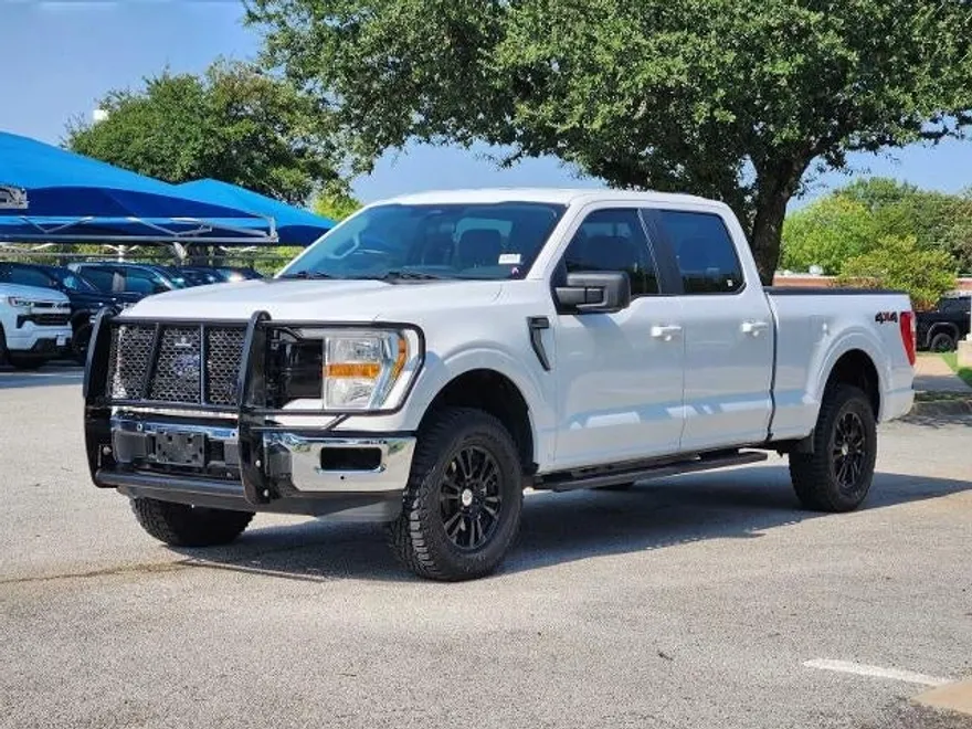 2022 Ford F-150 XL photo 1