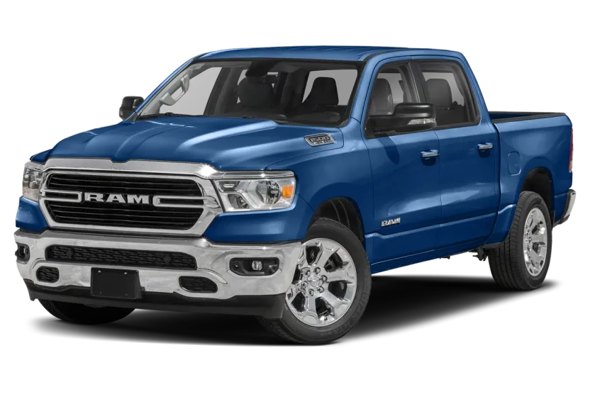 2019 Ram 1500 Big Horn Lone Star photo 1