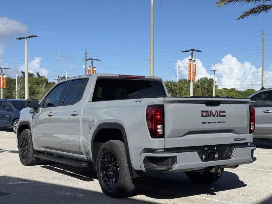 2024 Gmc Sierra 1500 Elevation photo 1