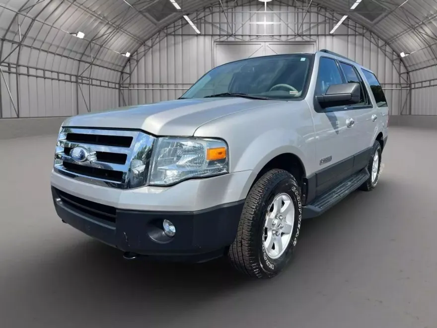 2007 Ford Expedition XLT photo 1