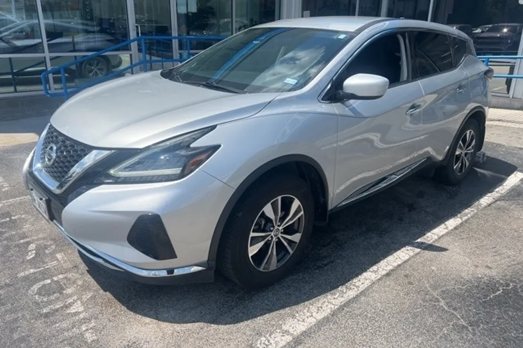 2021 Nissan Murano S photo 1