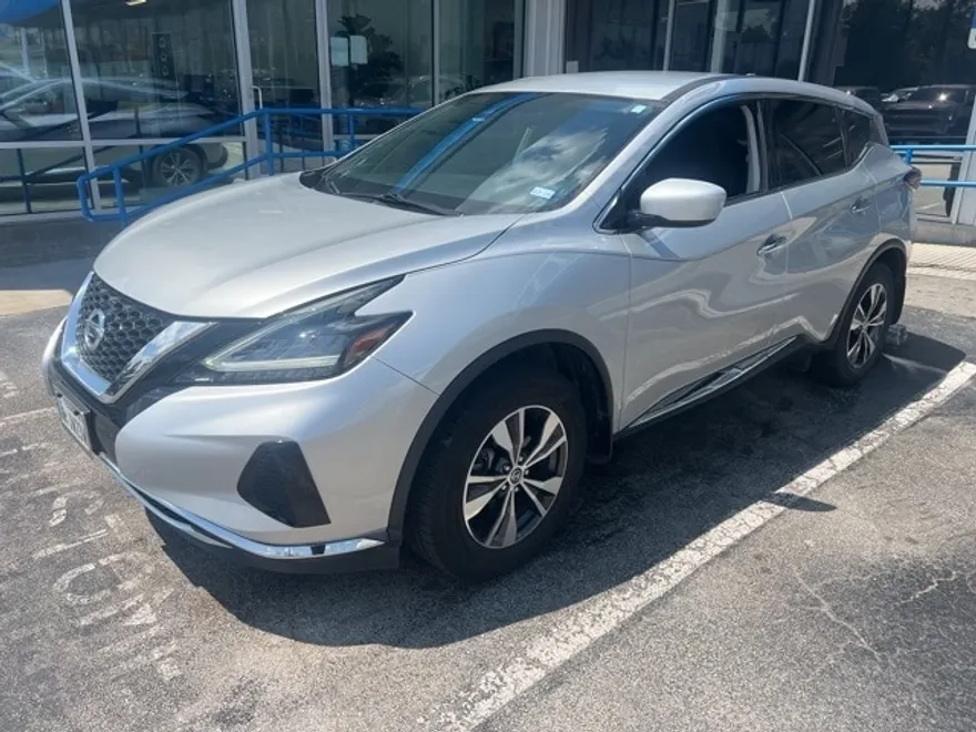 2021 Nissan Murano S photo 1