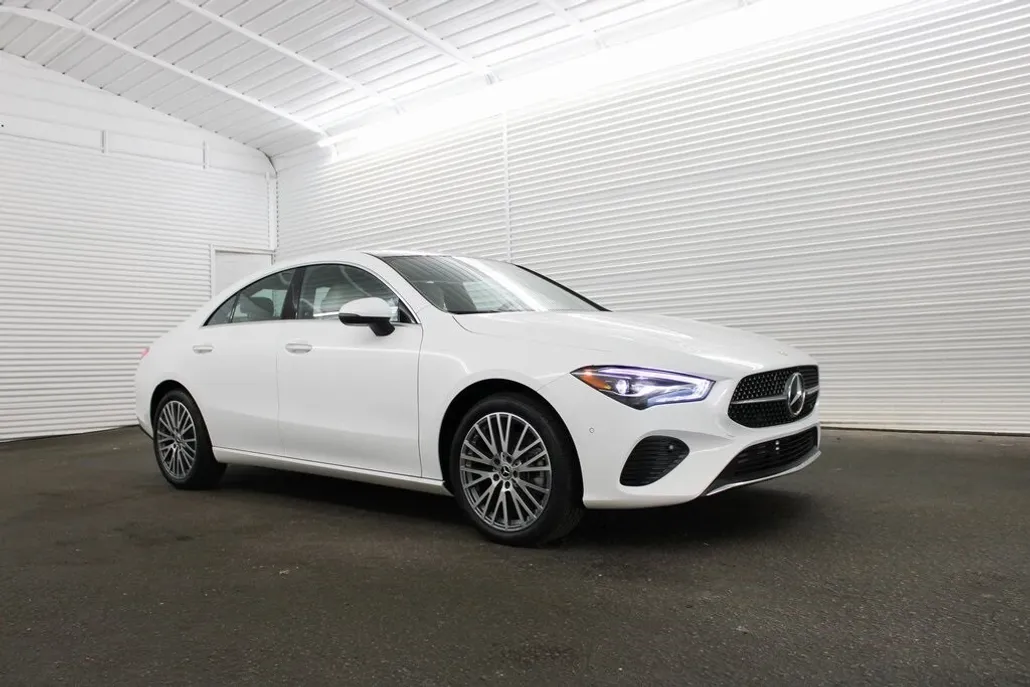 2026 Mercedes Benz CLA 250 photo 1