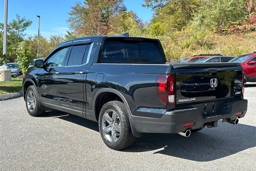 2021 Honda Ridgeline RTL-E photo 1