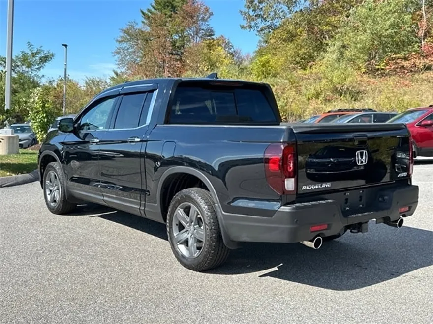 2021 Honda Ridgeline RTL-E photo 1