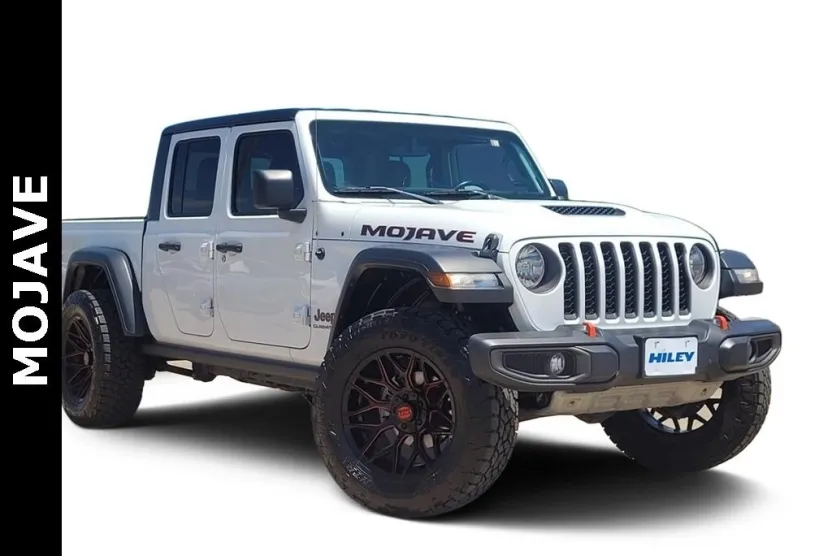 2022 Jeep Gladiator Mojave photo 1