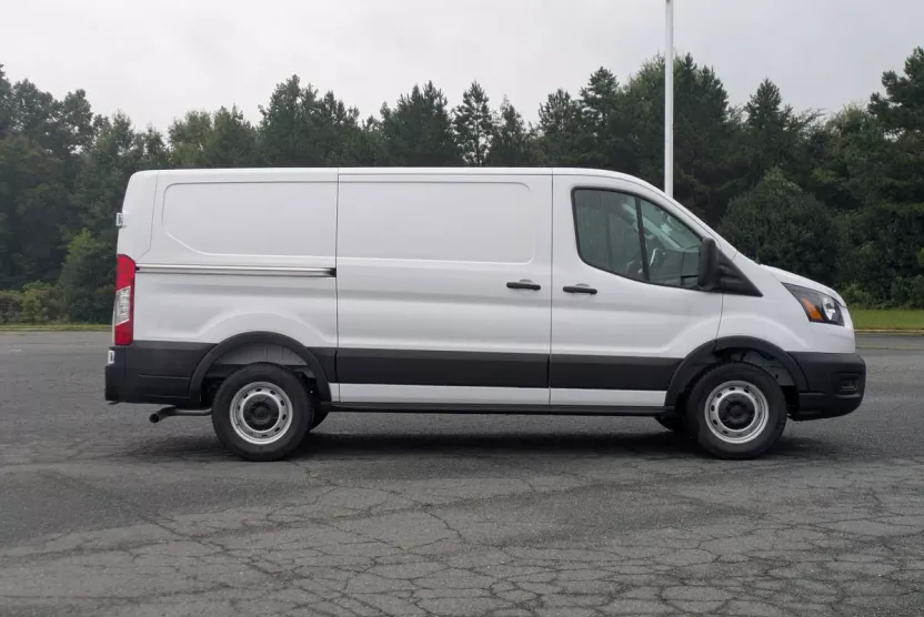 2025 Ford Transit Cargo Van photo 1