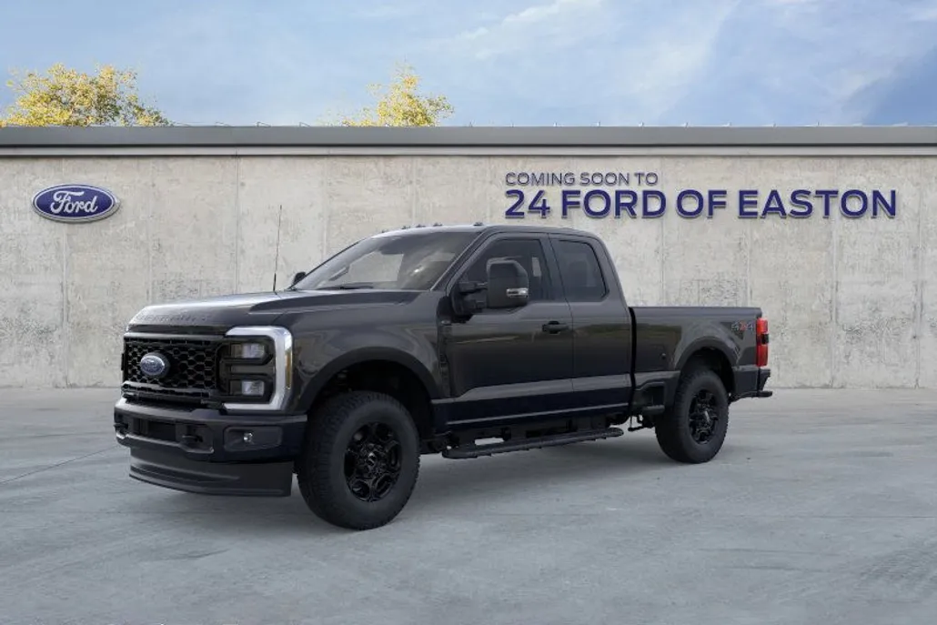 2026 Ford F-350 XL photo 1