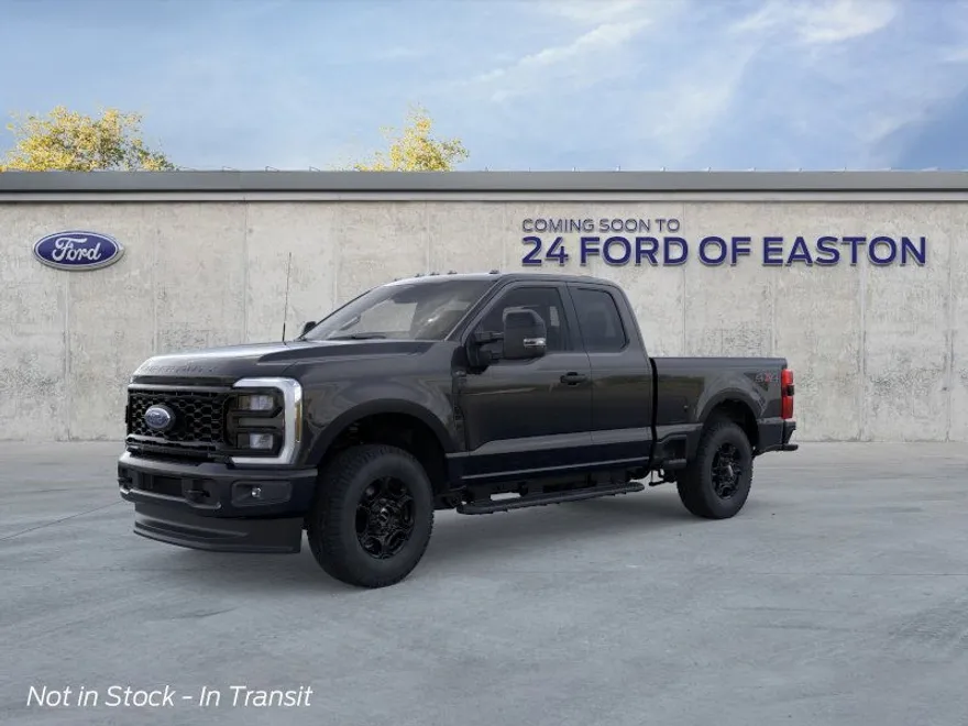 2026 Ford F-350 XL photo 1