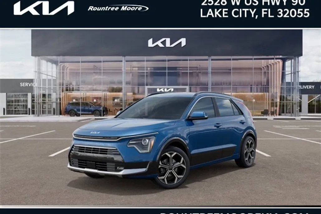 2025 Kia Niro EX Touring photo 1