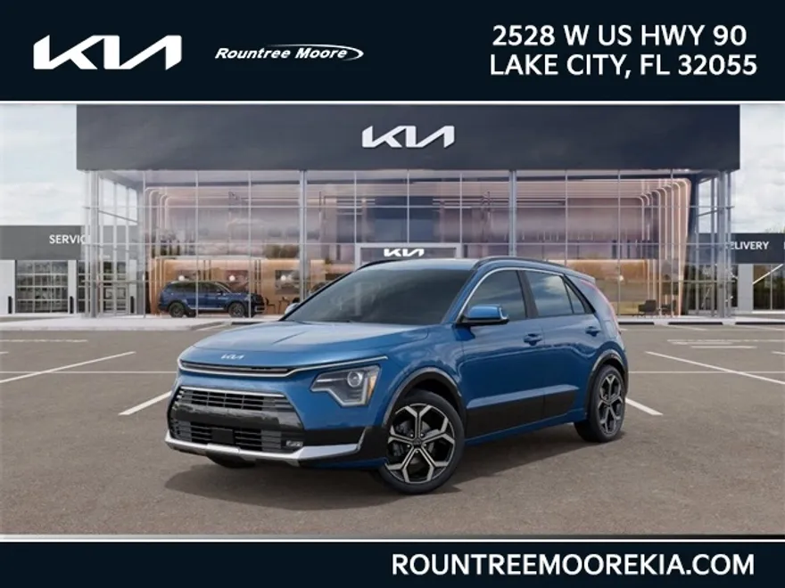 2025 Kia Niro EX Touring photo 1