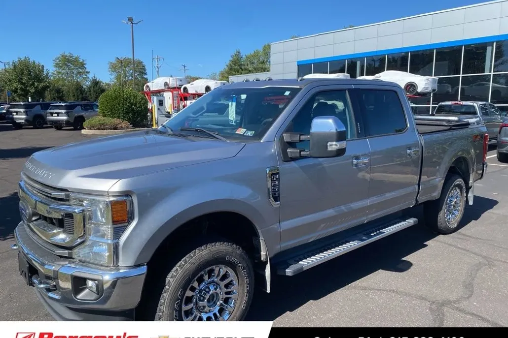 2020 Ford F-250 photo 1