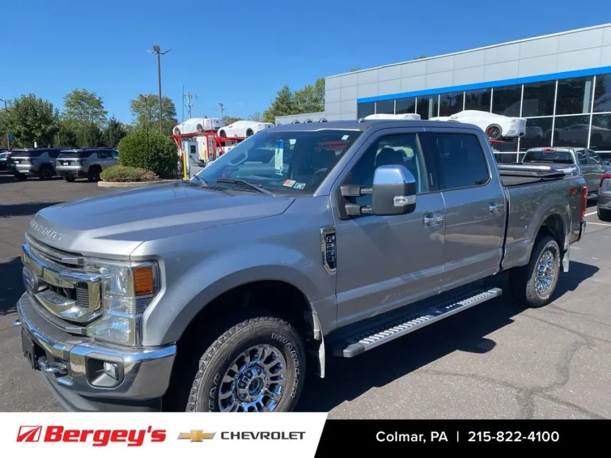 2020 Ford F-250 photo 1