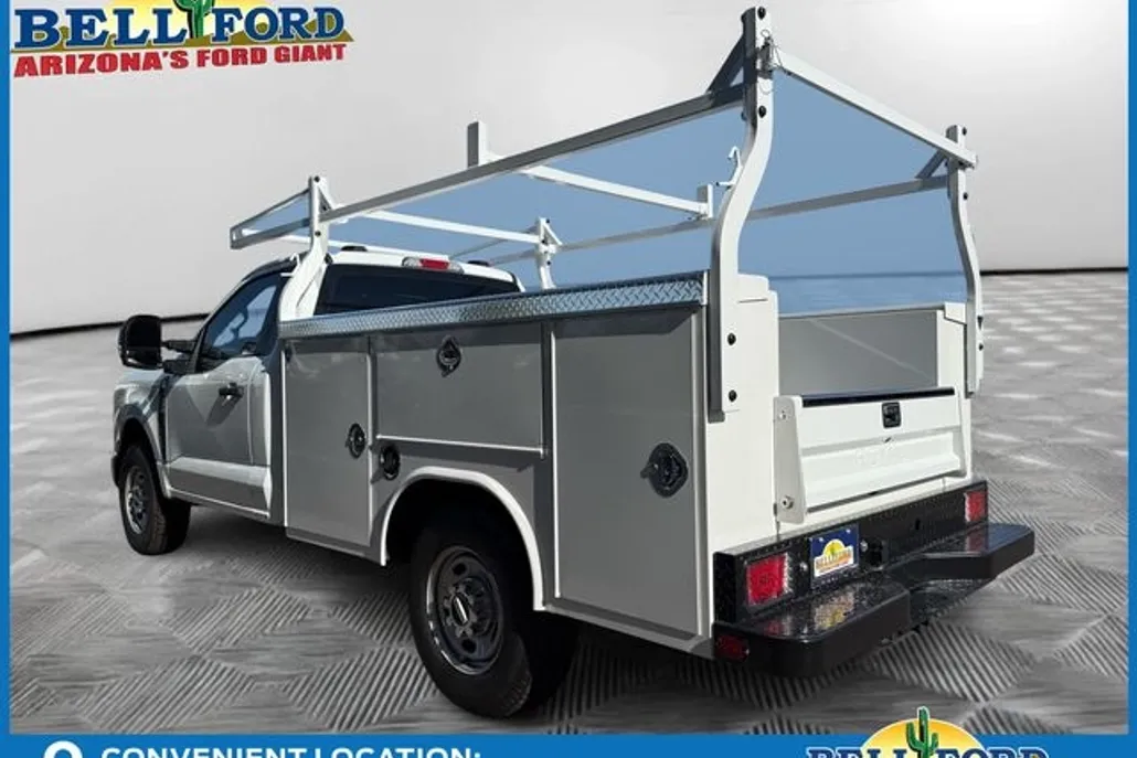 2025 Ford F-250 photo 1