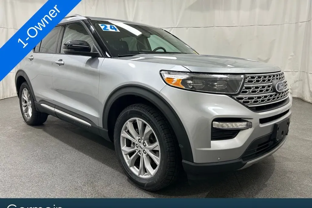 2024 Ford Explorer Limited photo 1