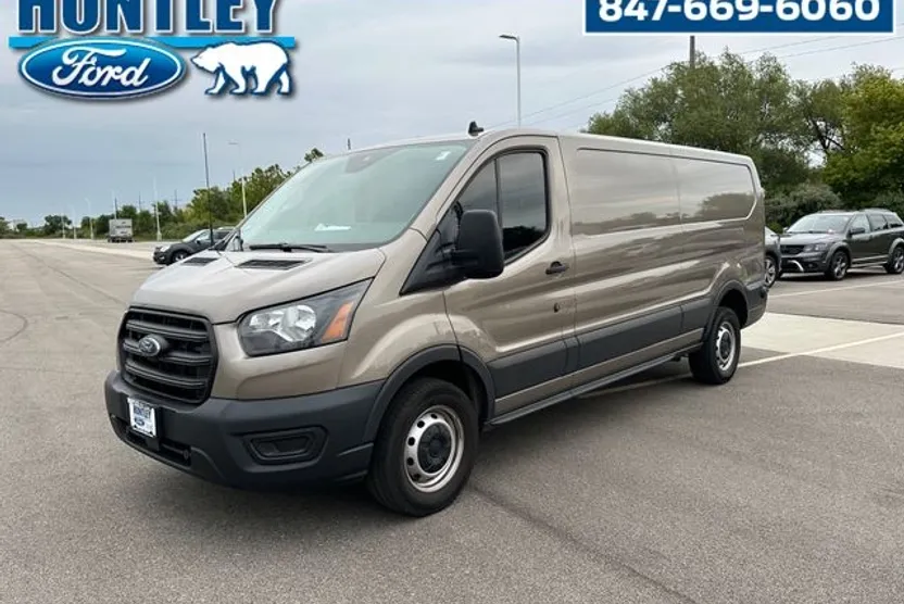 2020 Ford Transit photo 1
