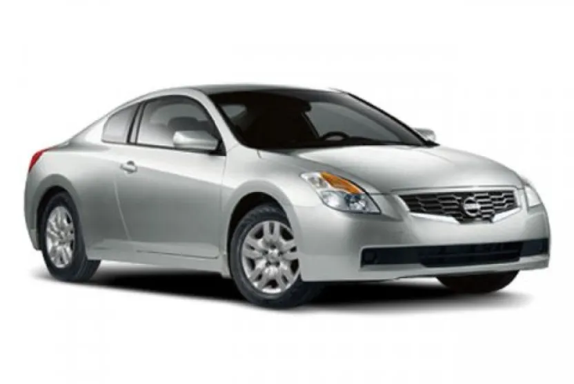 2009 Nissan Altima 2.5 S photo 1