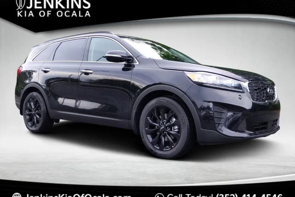 2020 Kia Sorento S V6 photo 1