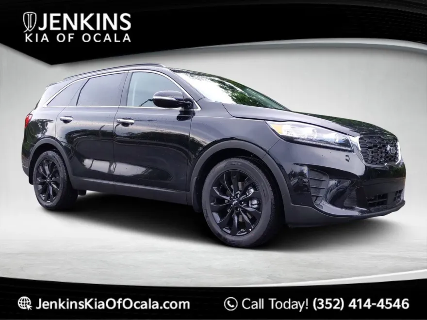 2020 Kia Sorento S V6 photo 1