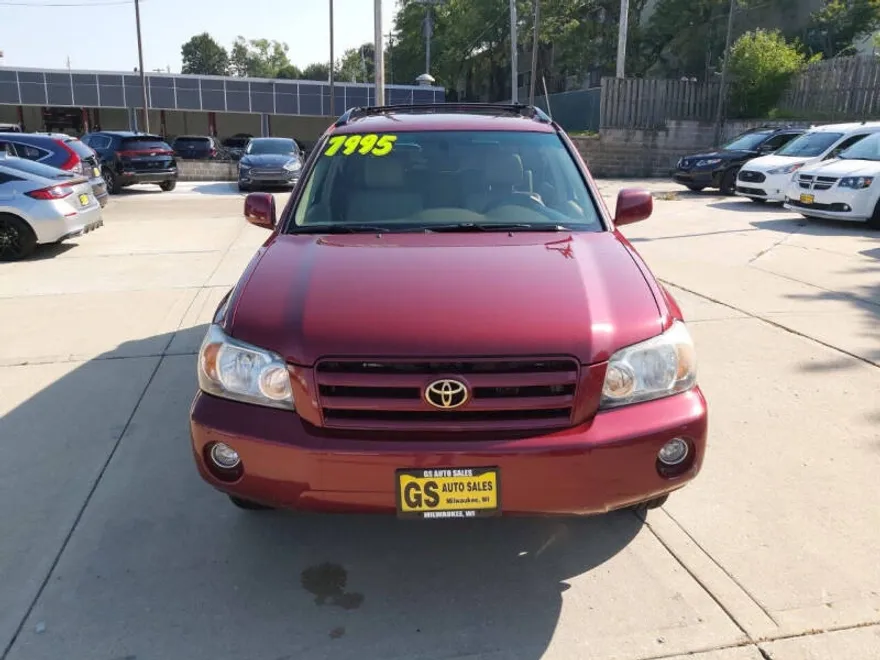 2007 Toyota Highlander Limited photo 1