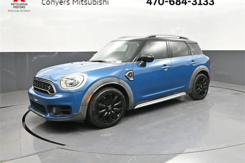 2020 Mini Countryman S photo 1