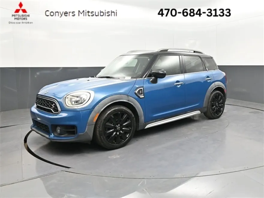 2020 Mini Countryman S photo 1