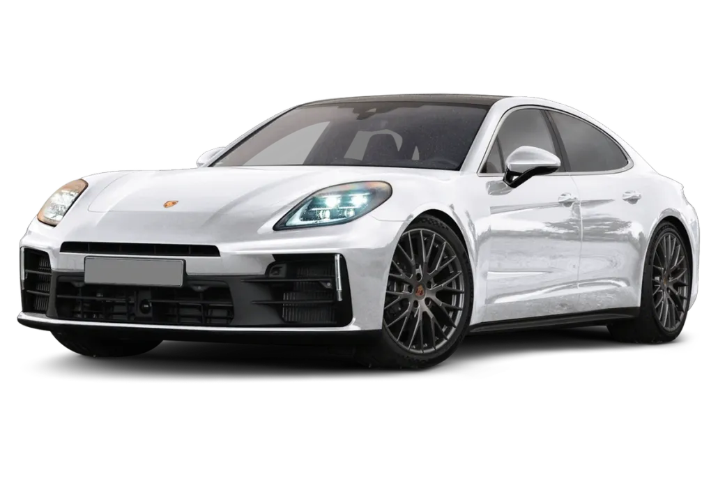 2025 Porsche Panamera 4 photo 1