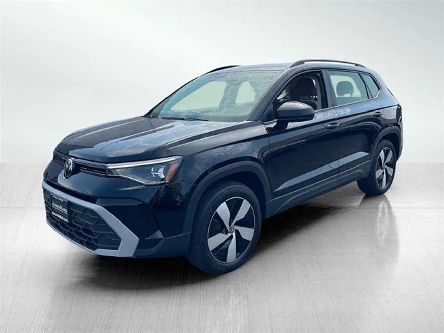 2025 Volkswagen Taos S photo 1